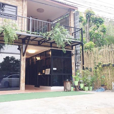 Bambusa Nakhonratchasima Esterno foto