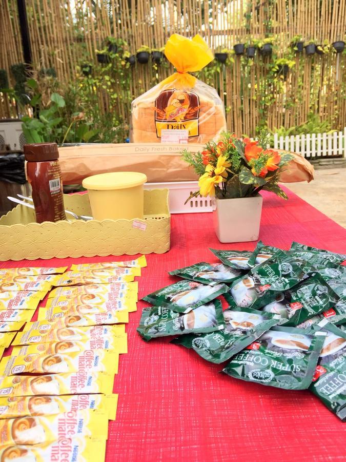 Bambusa Nakhonratchasima Esterno foto