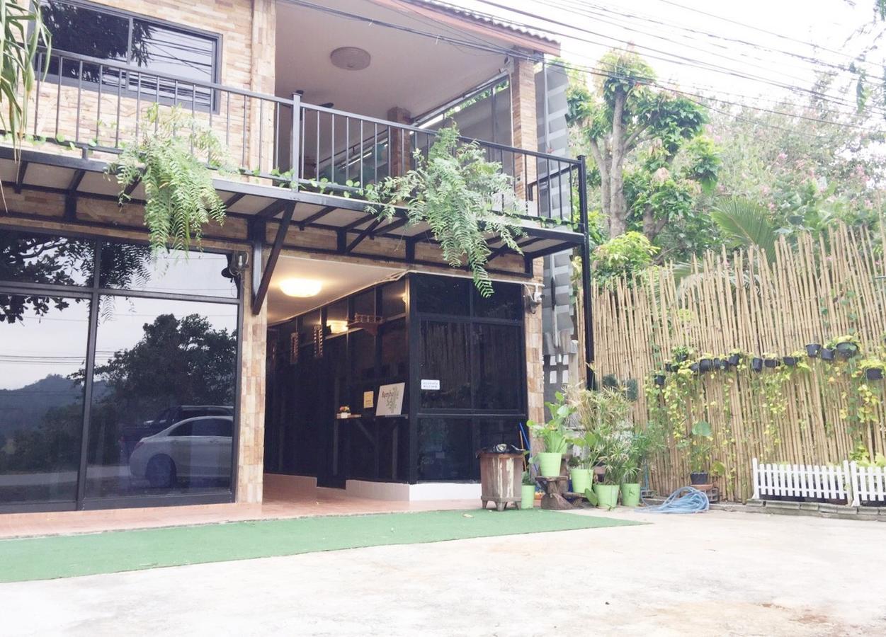 Bambusa Nakhonratchasima Esterno foto