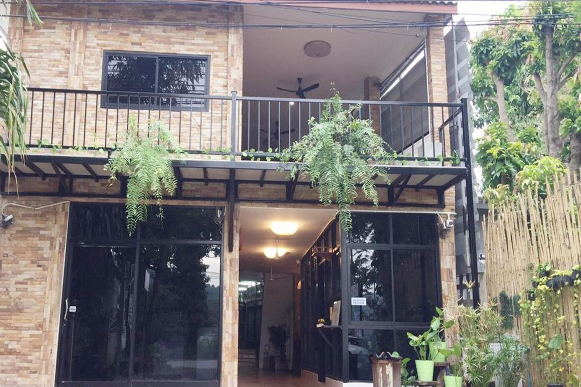 Bambusa Nakhonratchasima Esterno foto