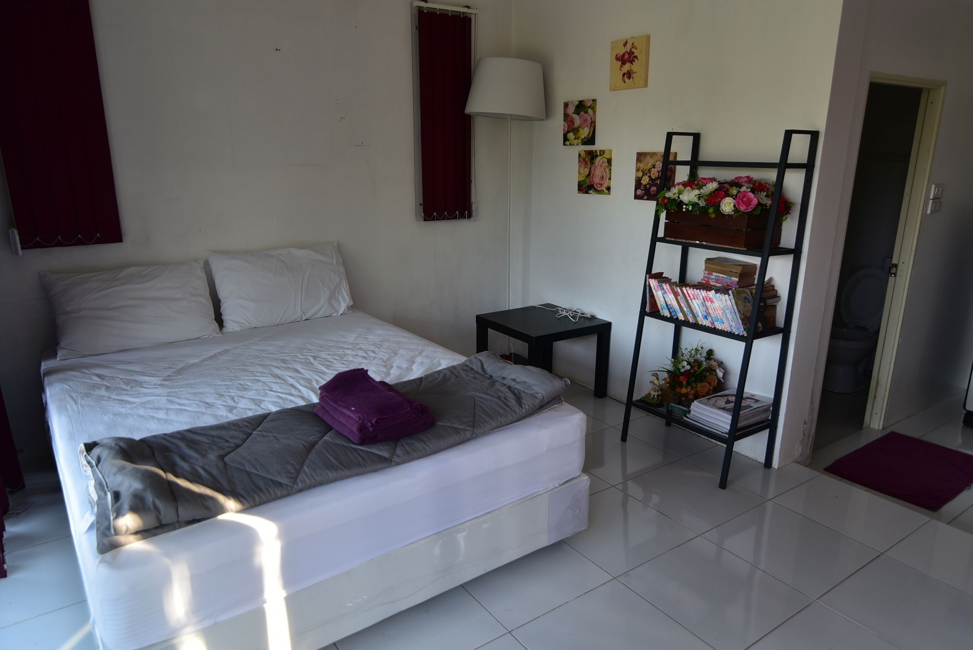 Bambusa Nakhonratchasima Esterno foto